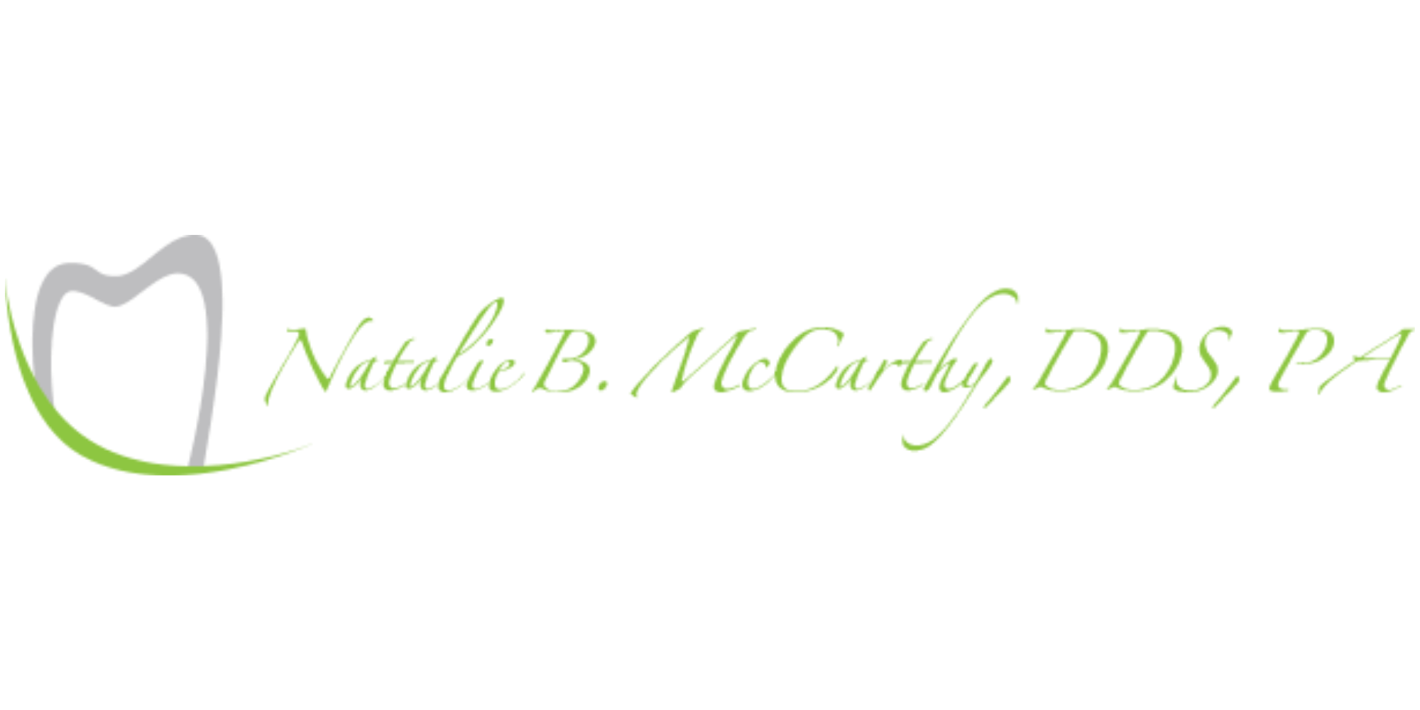 Natalie B McCarthy, DDS, PA